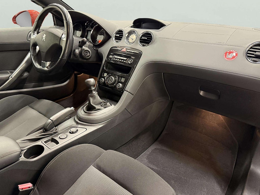 Peugeot RCZ 1.6 THP 156hk Sportstolar Vinterhjul Hemleverans  - miniatyr 12