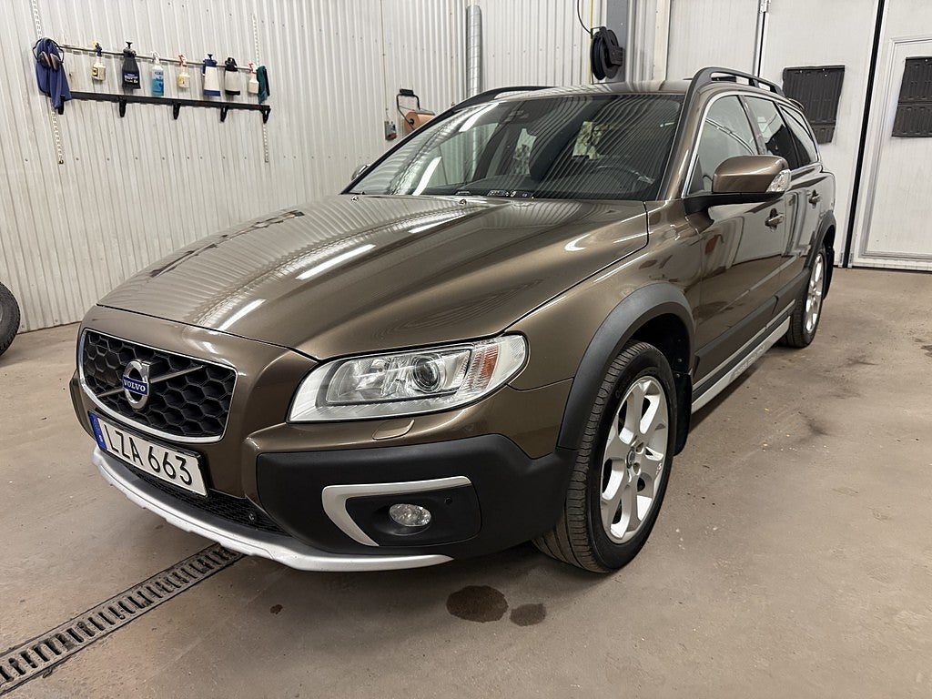 Volvo XC70 D4 AWD Geartronic Classic Summum Euro 6
