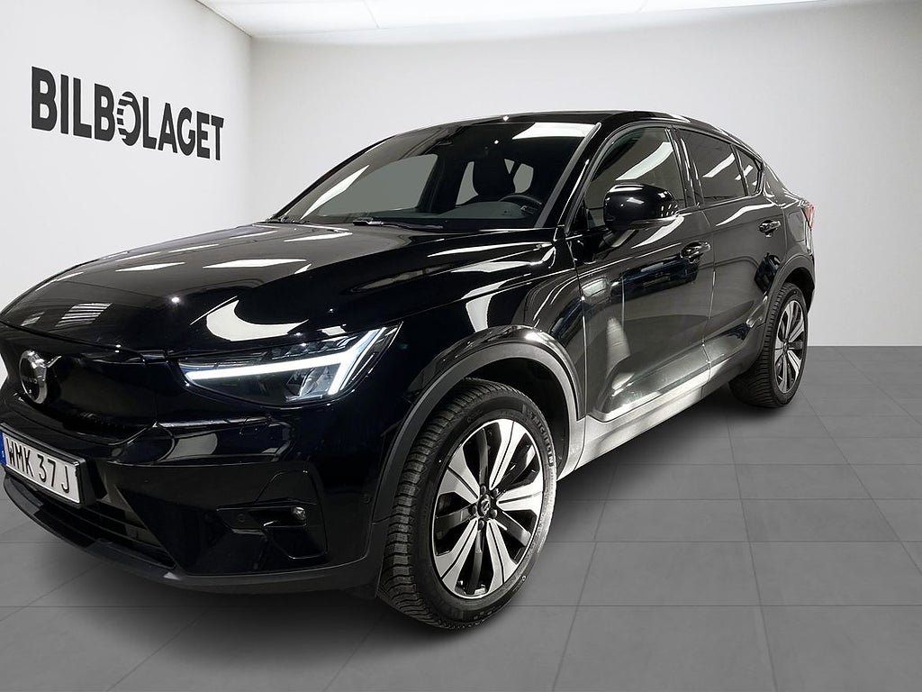 Volvo C40 Recharge Twin motor Ultimate