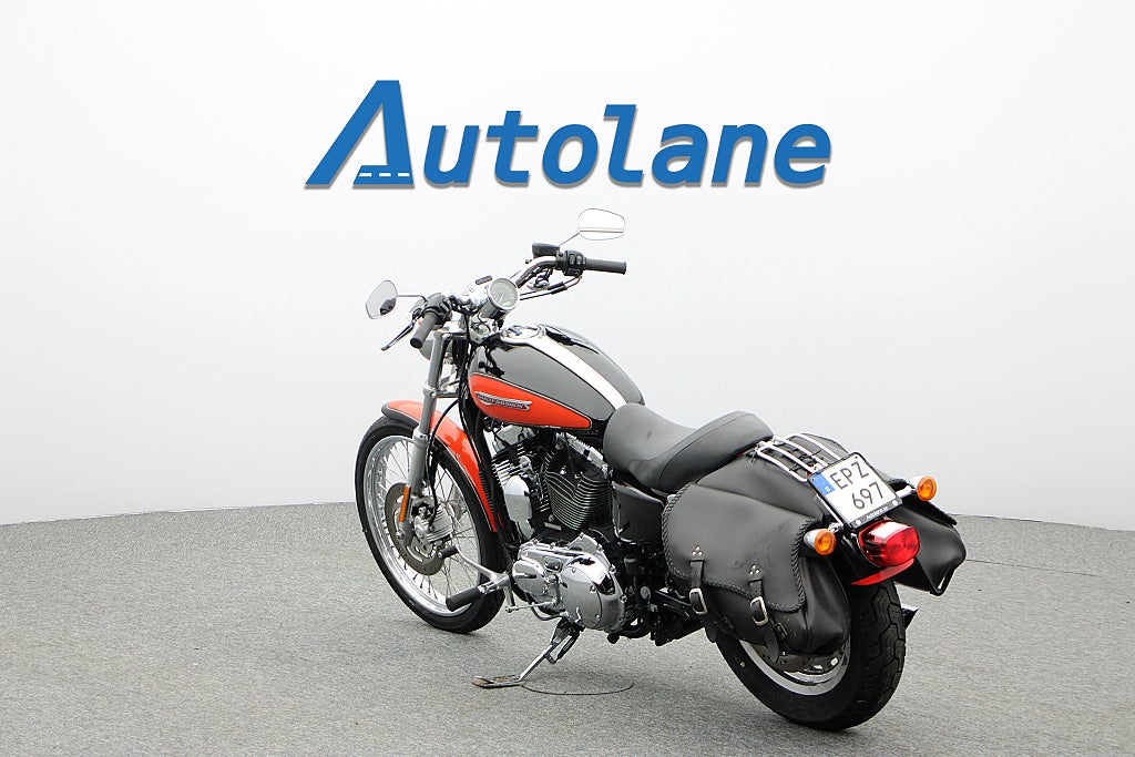Harley-Davidson XL1200 *Python , Sommarkampanj 4,99%