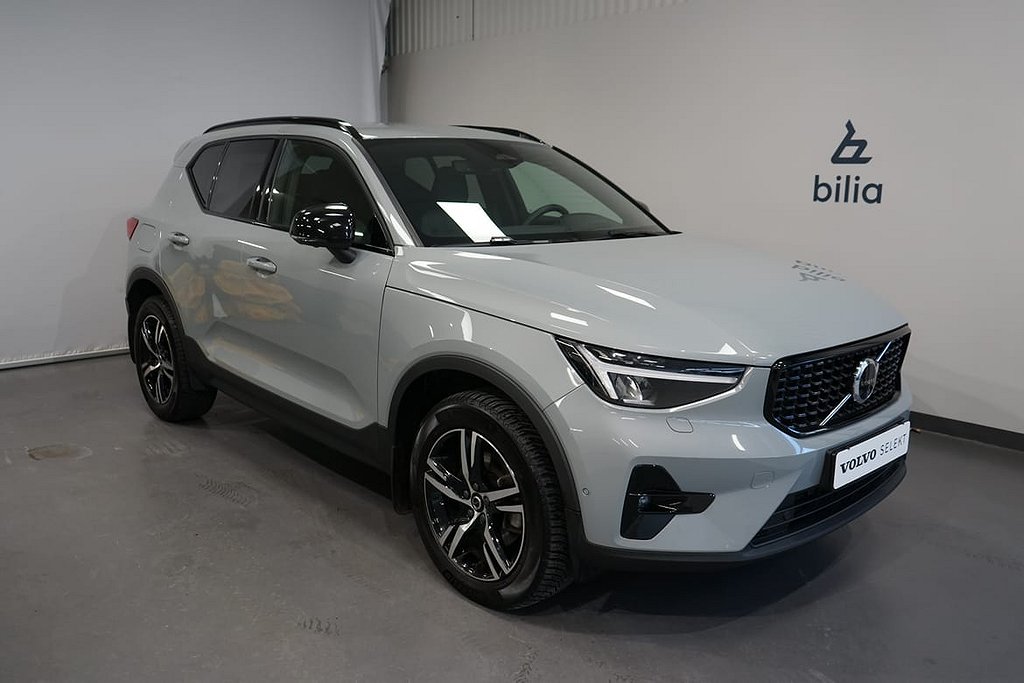 Volvo XC40 B3 FWD Bensin Plus Dark, Dragkrok