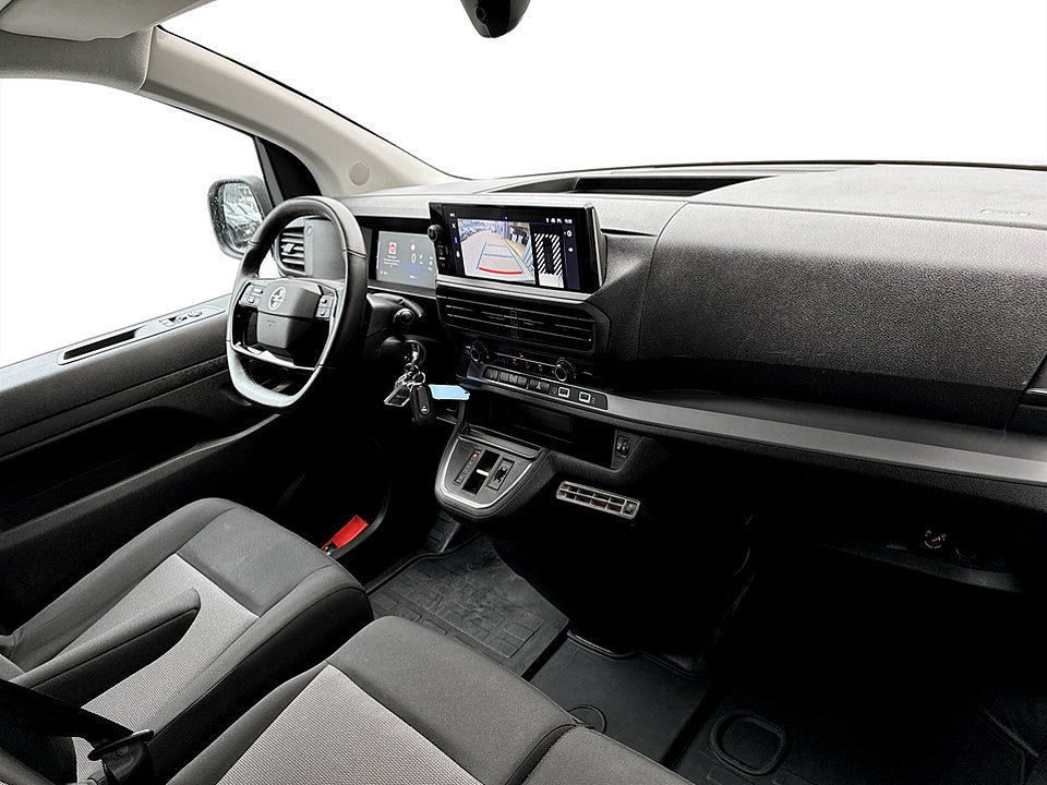 Bild på Opel Vivaro Business 2.0 BHDi 145hk Aut L3 B-KAMERA WEBASTO