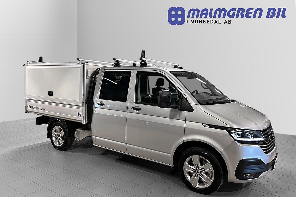 Volkswagen Transporter 2022