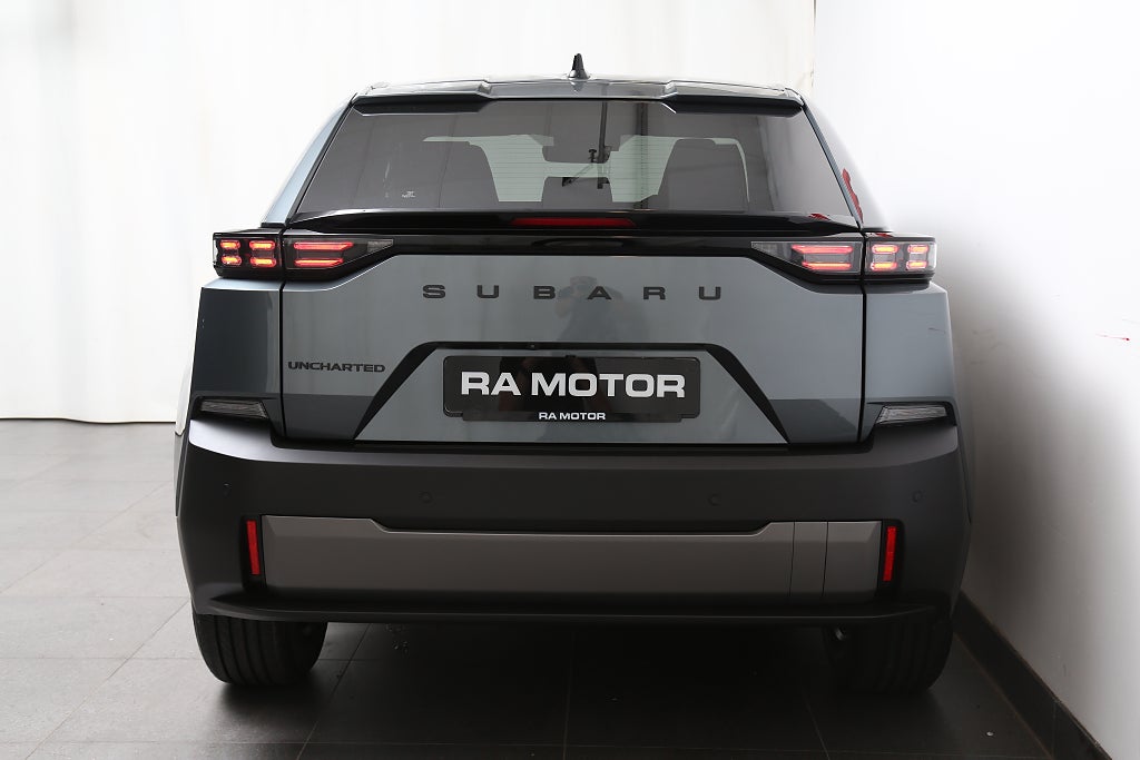 Subaru Uncharted Adventure  58kWh 2WD 2026