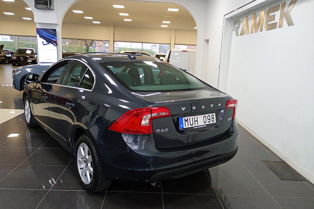 Volvo S60 2013 - miniatyr 3
