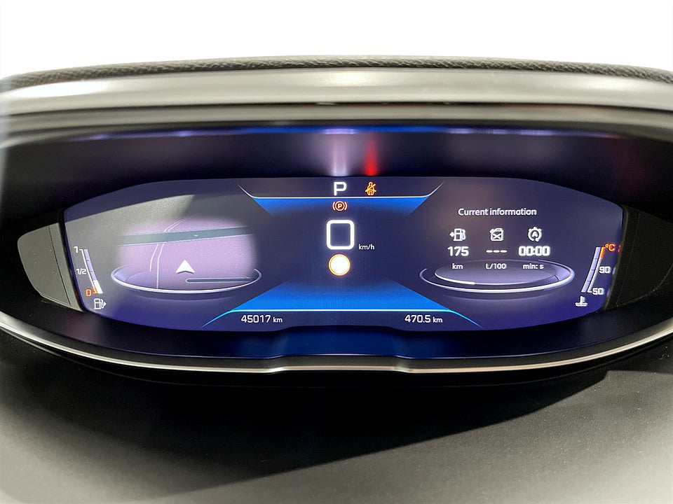 Bild på Peugeot 5008 GT 1.2 PT 130hk Aut 7-SITS B-KAMERA CARPLAY