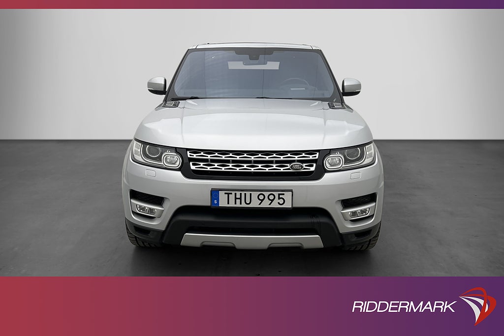 Land Rover Range Rover Sport 4WD 306hk HSE Panorama Cockpit