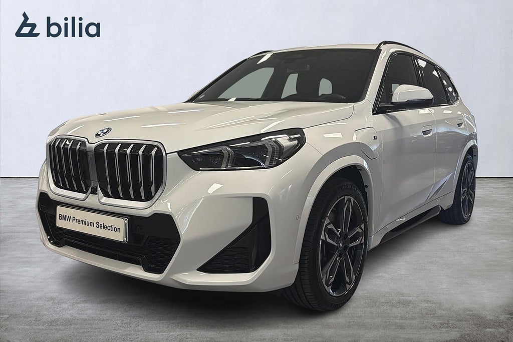 BMW X1 xDrive 25e M-sport | H&K | Drag | Elstolar | Head-up