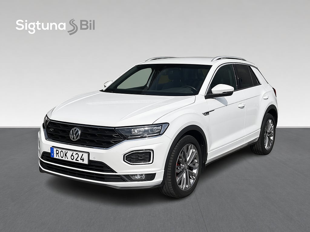 Volkswagen T-Roc 2.0 TSI 4Motion GT / R-line / Cockpit 