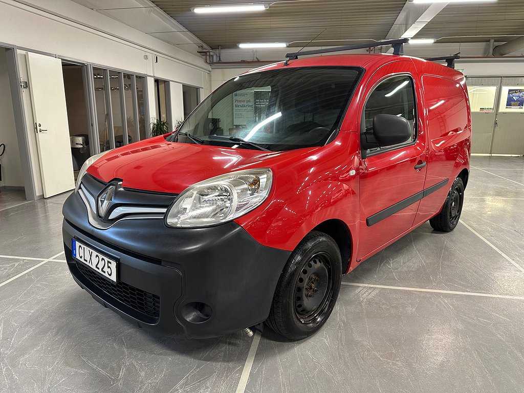 Renault Kangoo Express 1.5 dCi Nykamrem Nyservad Dragkrok