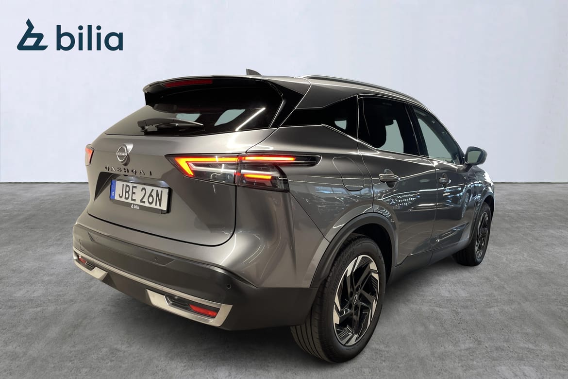 Nissan Qashqai 2025, bild 4/10