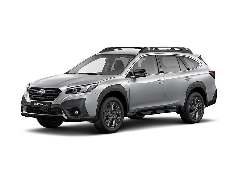Subaru Outback Field 4WD X-Fuel/ Privatköp:V-hjul& fast drag ingår 