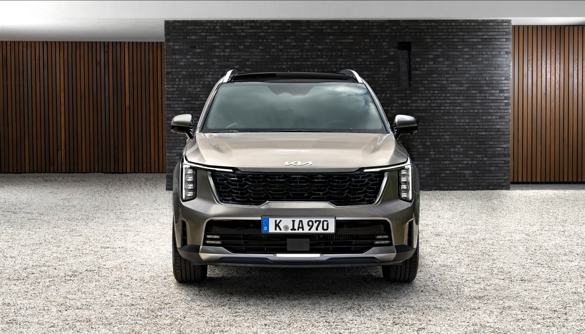 Kia Sorento 2026, bild 2/10