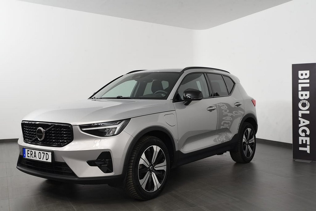 Volvo XC40 Recharge T4 Plus Dark