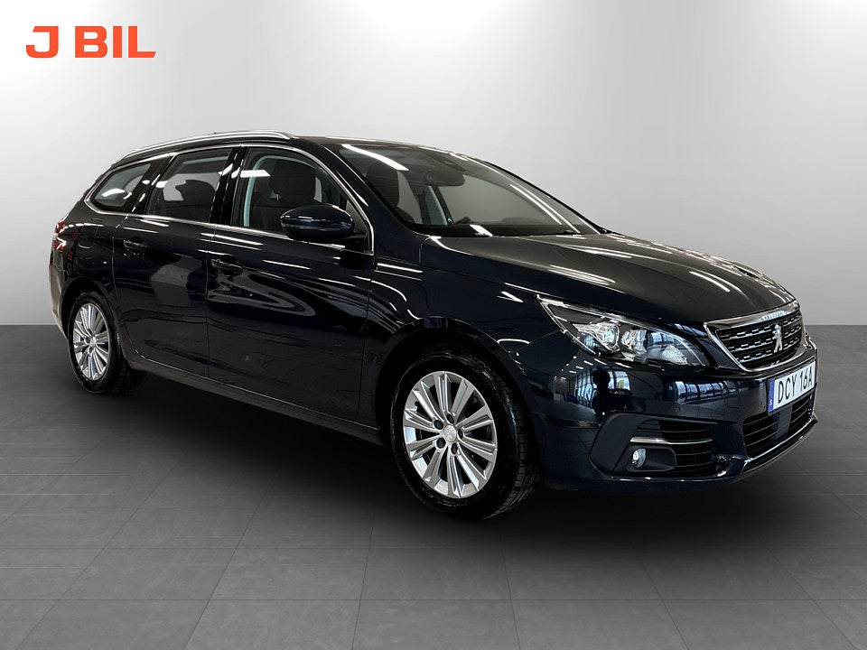 Peugeot 308 SW Allure 1.2 PT 130hk Aut BACKSENSORER