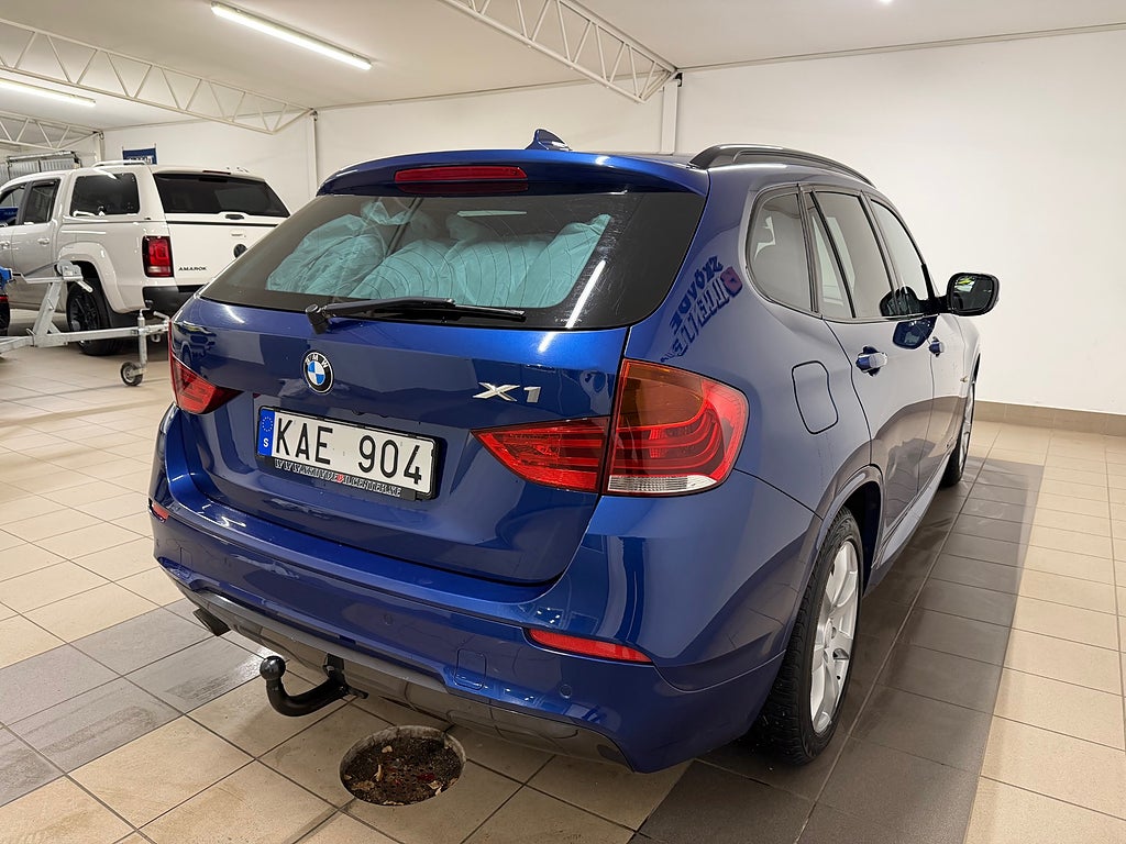 BMW X1 2012 - miniatyr 5