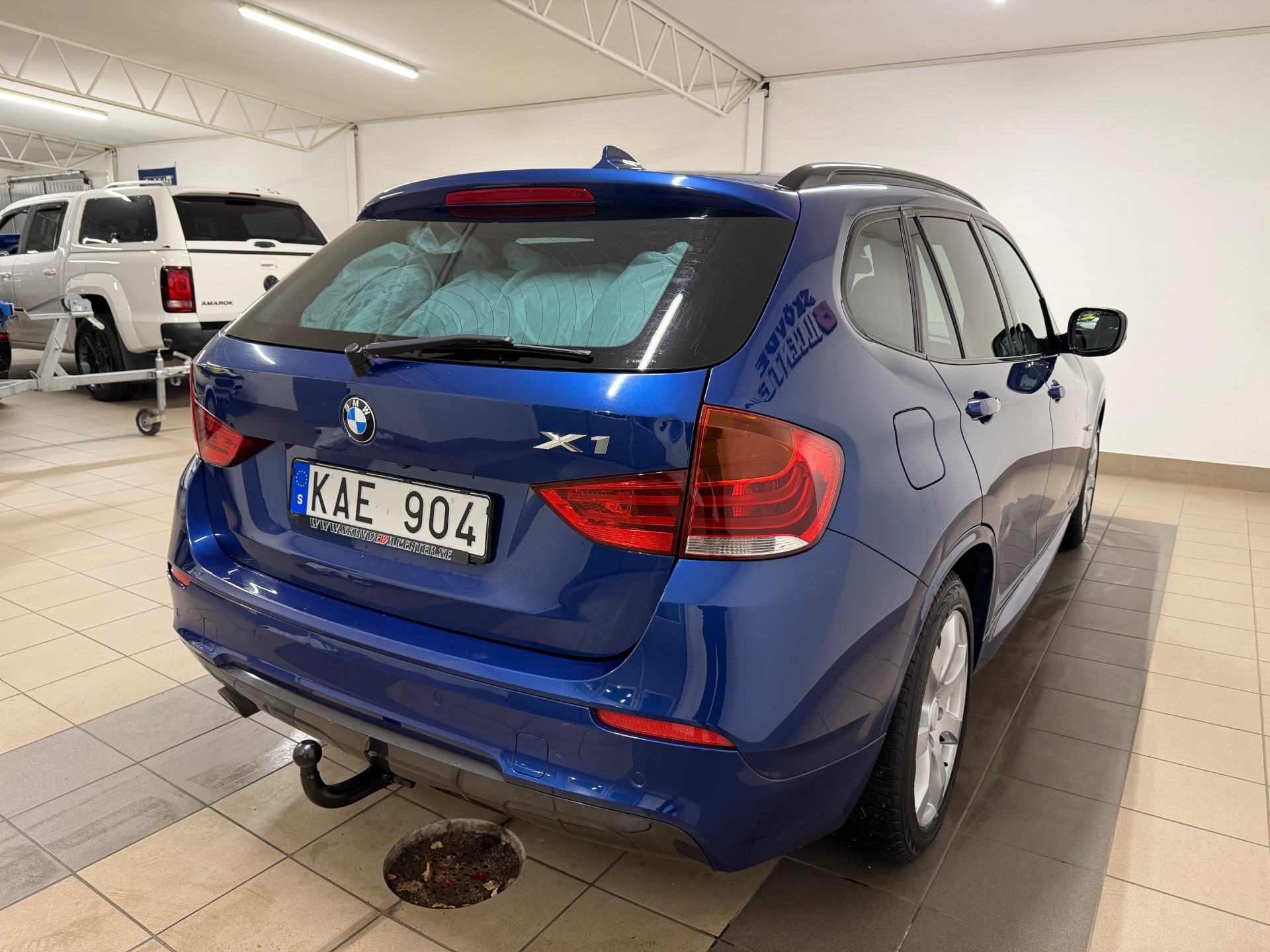 BMW X1 2012, kuva 5/42