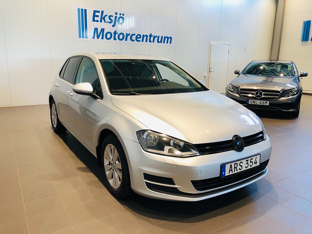 Volkswagen Golf 5-dörrar 1.6 TDI DPF BMT 4Motion Masters Euro 5