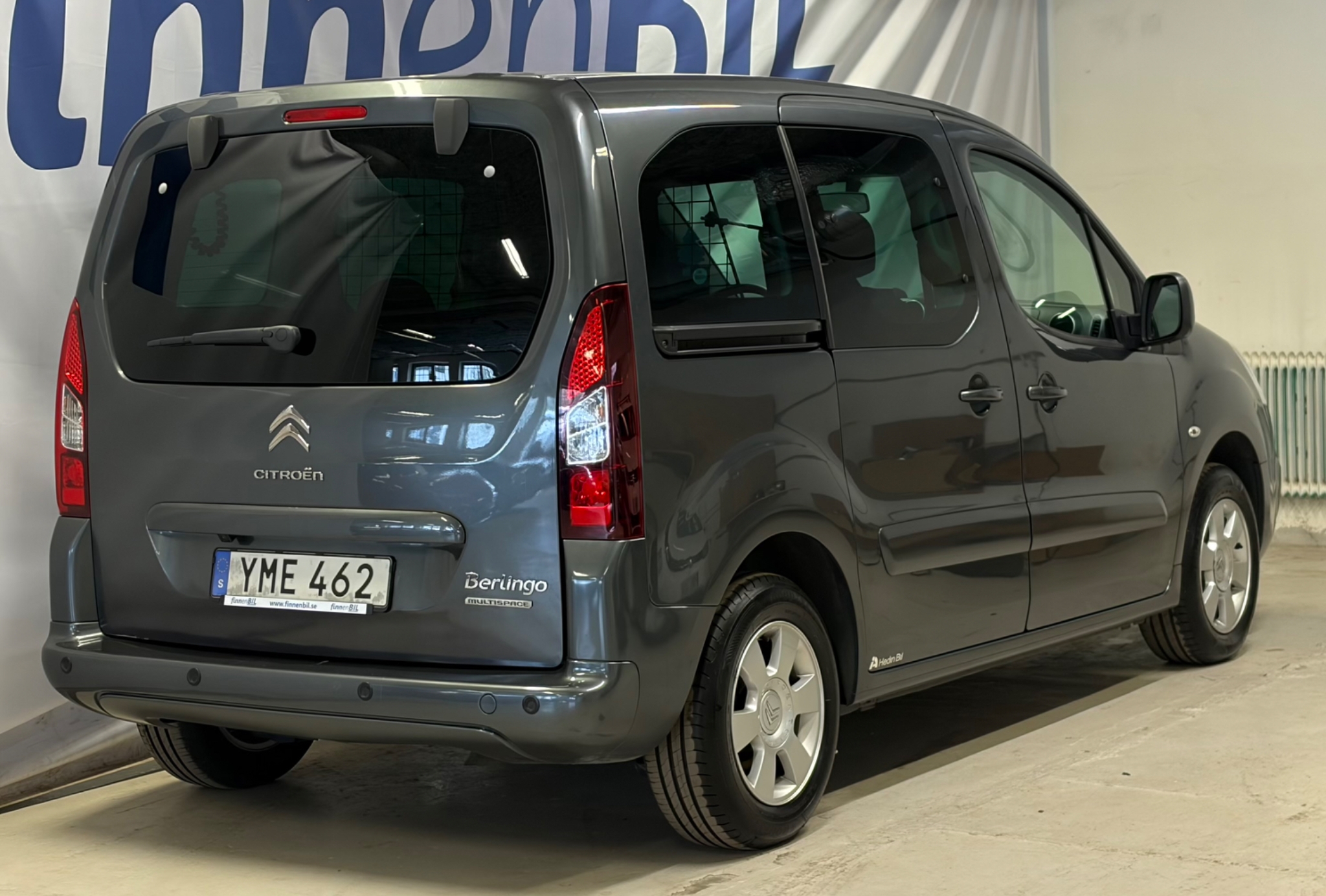 Citroen Berlingo 2017, bild 3/41