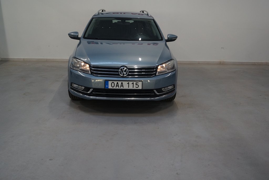 Volkswagen Passat Variant 1.4 TSI / RÄNTEKAMPANJ 3.95 %