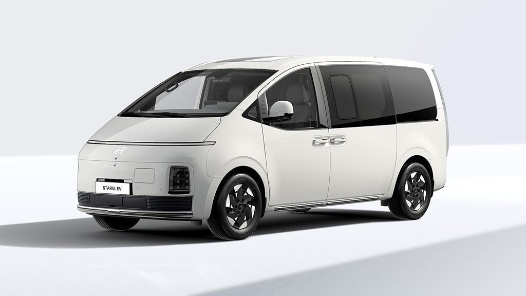 Hyundai Staria Calligraphy 7-sits 84kWh 430km räckvidd WLTP
