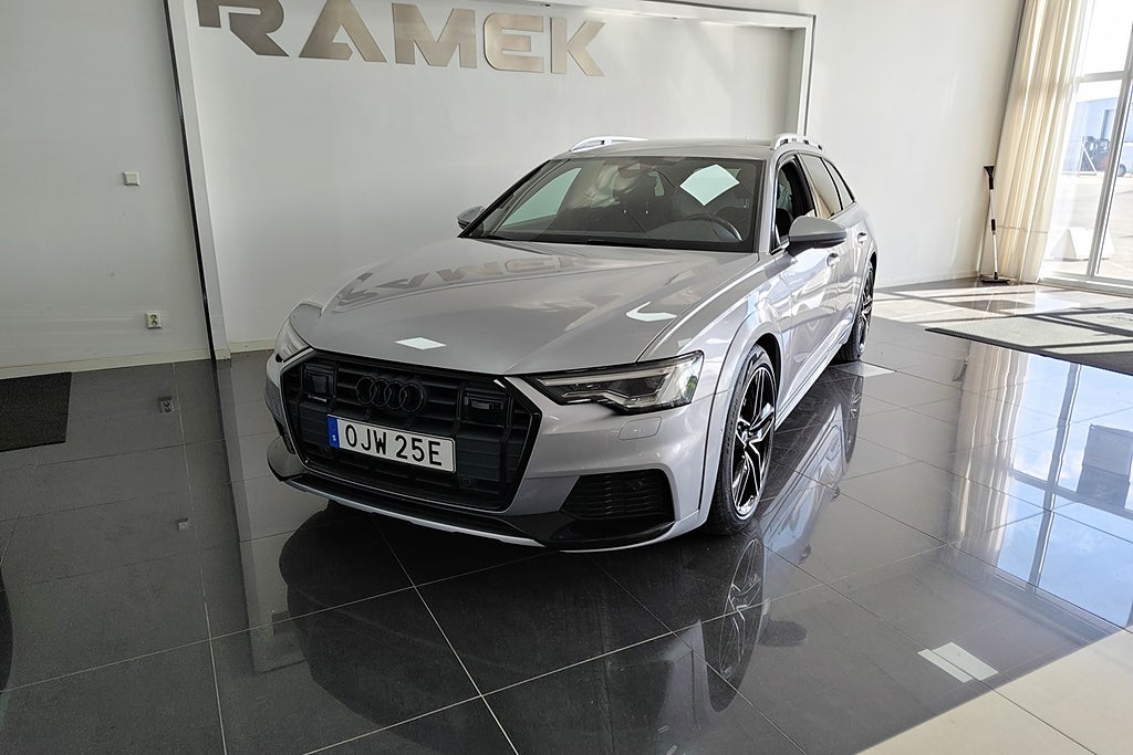 Audi A6 2021 - miniatyr 8