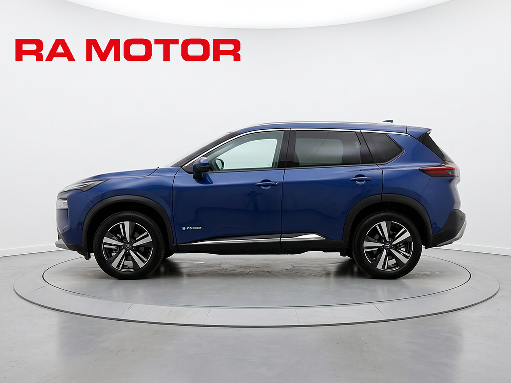 Nissan X-Trail e-4ORCE 214hk 4WD Tekna Hybrid | Kamera | Navi | 2023
