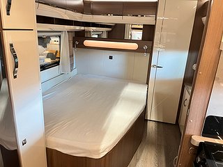Husvagn, 2-axl Hobby 660 WFC PRESTIGE 10 av 18