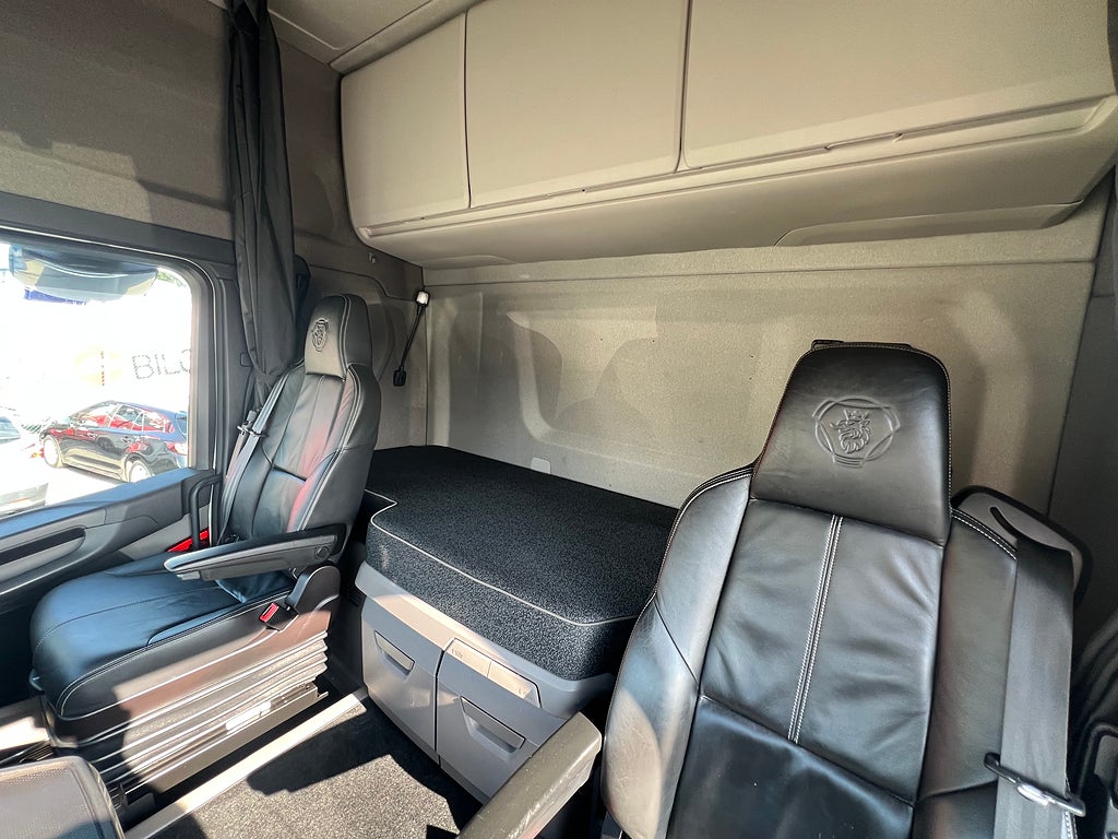 Scania R540 6x2 Dragbil, Euro 6