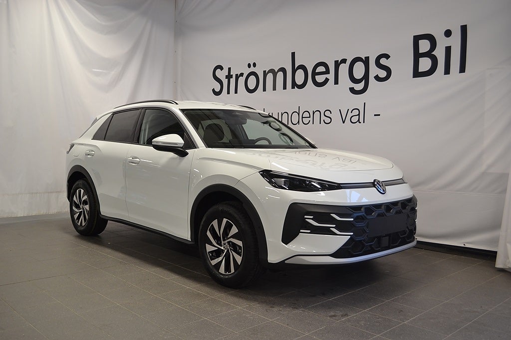 Volkswagen T-Roc 1.5 ETSI 150 HK DSG7
