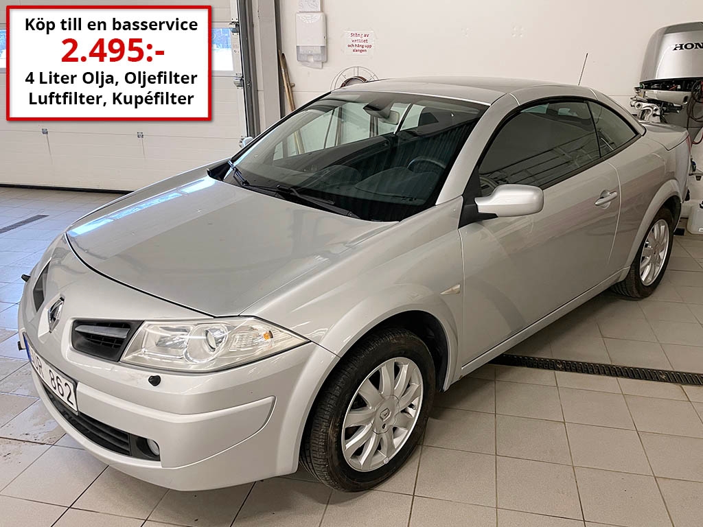 Renault Megane 2007, bild 7/37