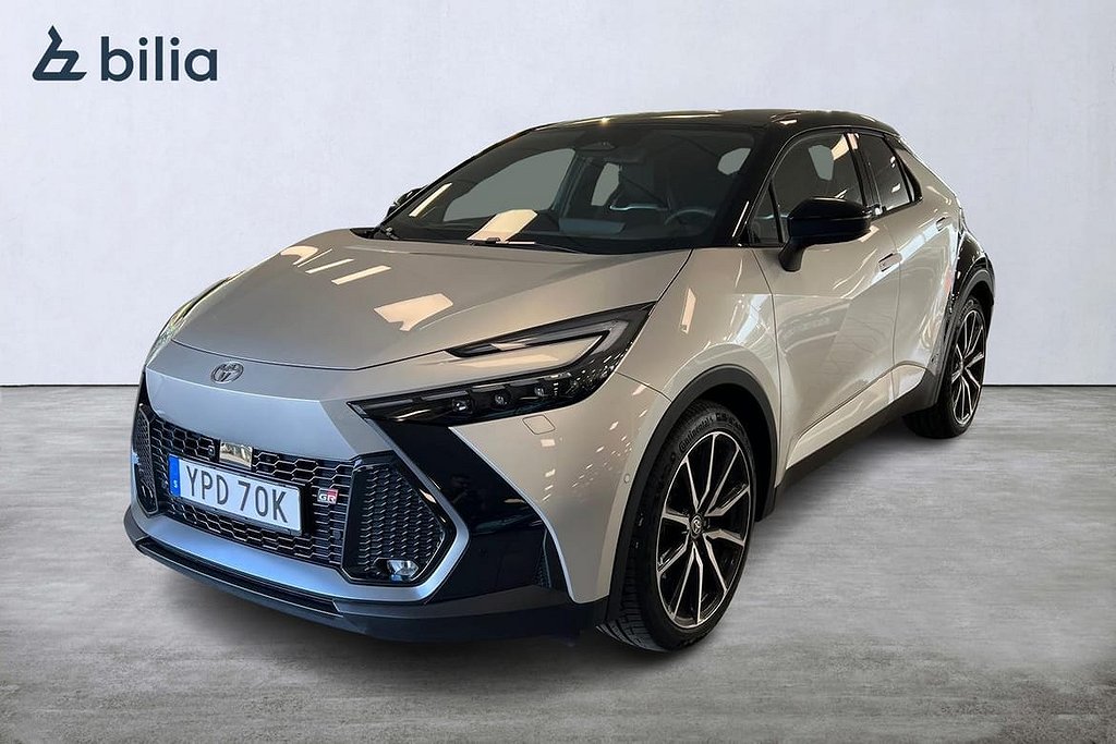 Toyota C-HR Hybrid AWD-i 2,0 GR Sport Premiere Edition JBL