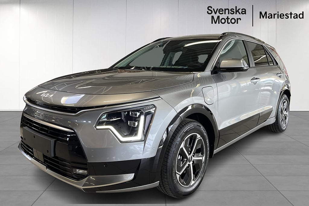 Kia Niro Plug-In-Hybrid PHEV Advance Plus I LAGERBIL I KAMPANJ