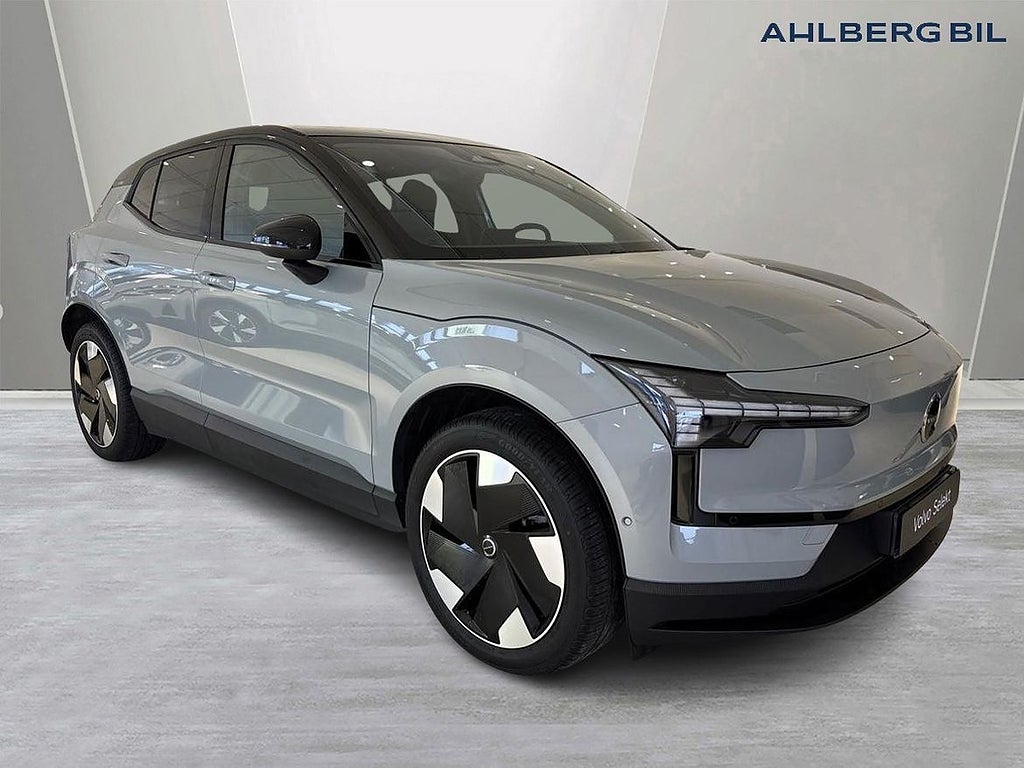 Volvo EX30 Single Motor Extended Range Ultra, Parkeringskamera 360, Panoram