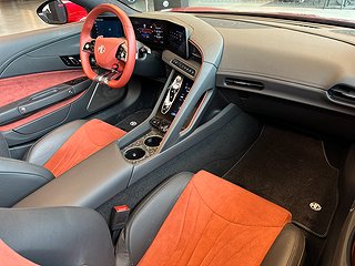 MG Cyberster GT Dual Motor 77 kWh 510hk AWD BOSE GPS