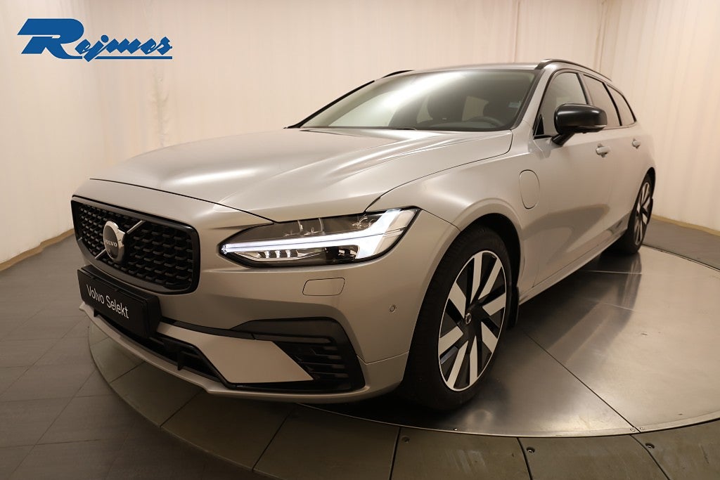 Volvo V90 T6 Plus Dark Nordic Edition