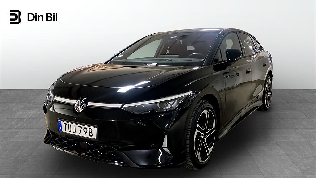 Volkswagen ID.7 GTX 340hk H&K/360/Drag/Edition