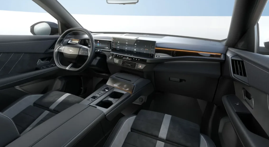Opel Grandland PHEV GS 2026, bild 5/31