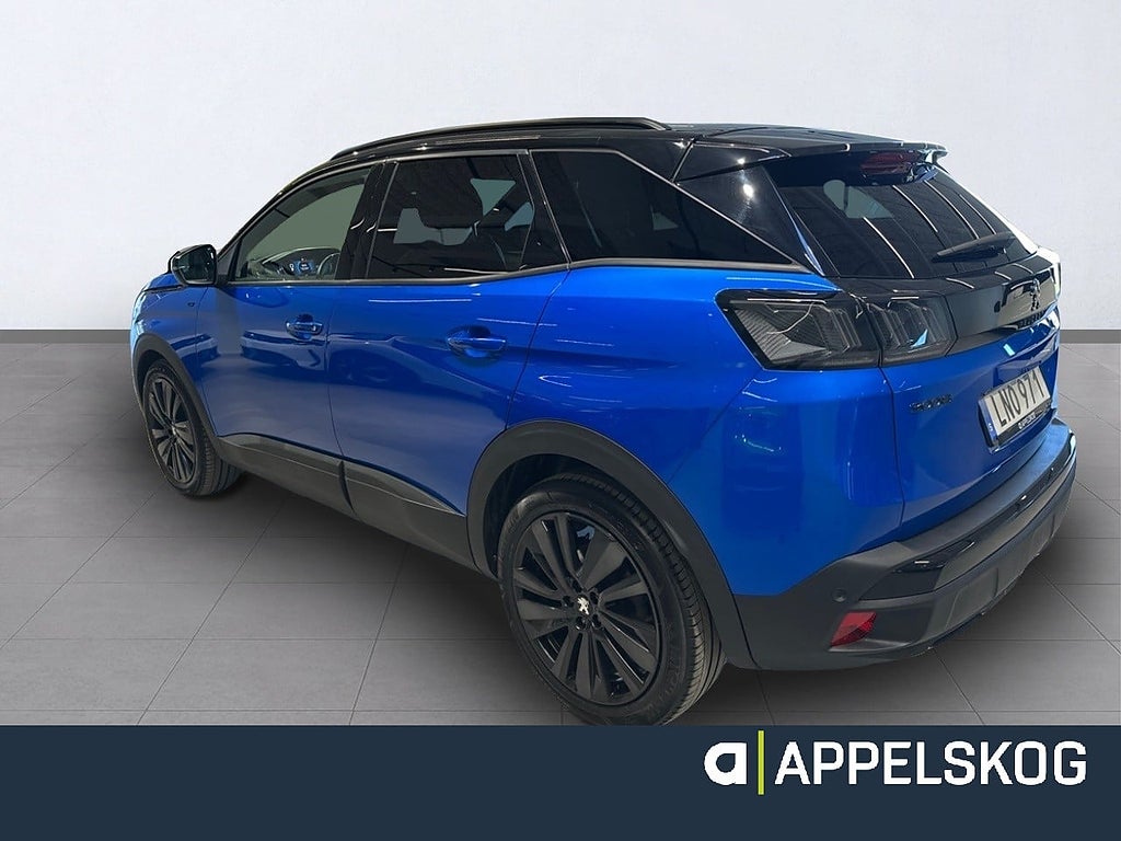 Peugeot 3008 GT BlueHDi 130 Ultimate Business |RÄNTA 3,99%|V-HJUL| thumbnail
