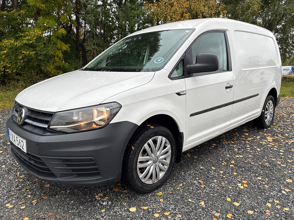 Volkswagen Caddy Maxi Van 1.4TGi - EXPORTNETTO 7210€
