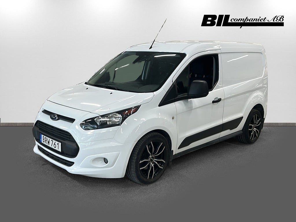 Ford transit Connect 220 1.5 TDCi Powershift, 120hk