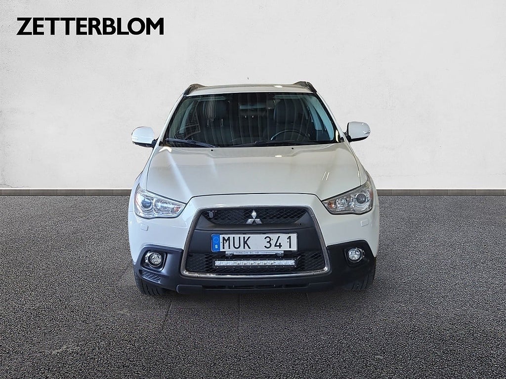 Kombi Mitsubishi ASX 5 av 13