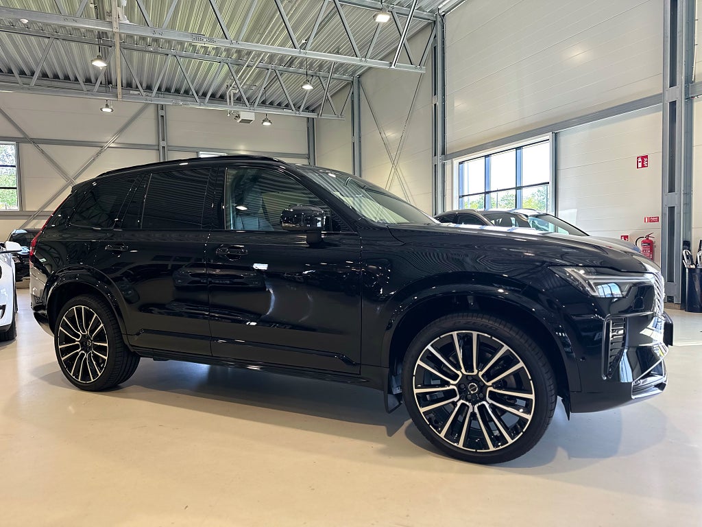 Volvo XC-serien 2025