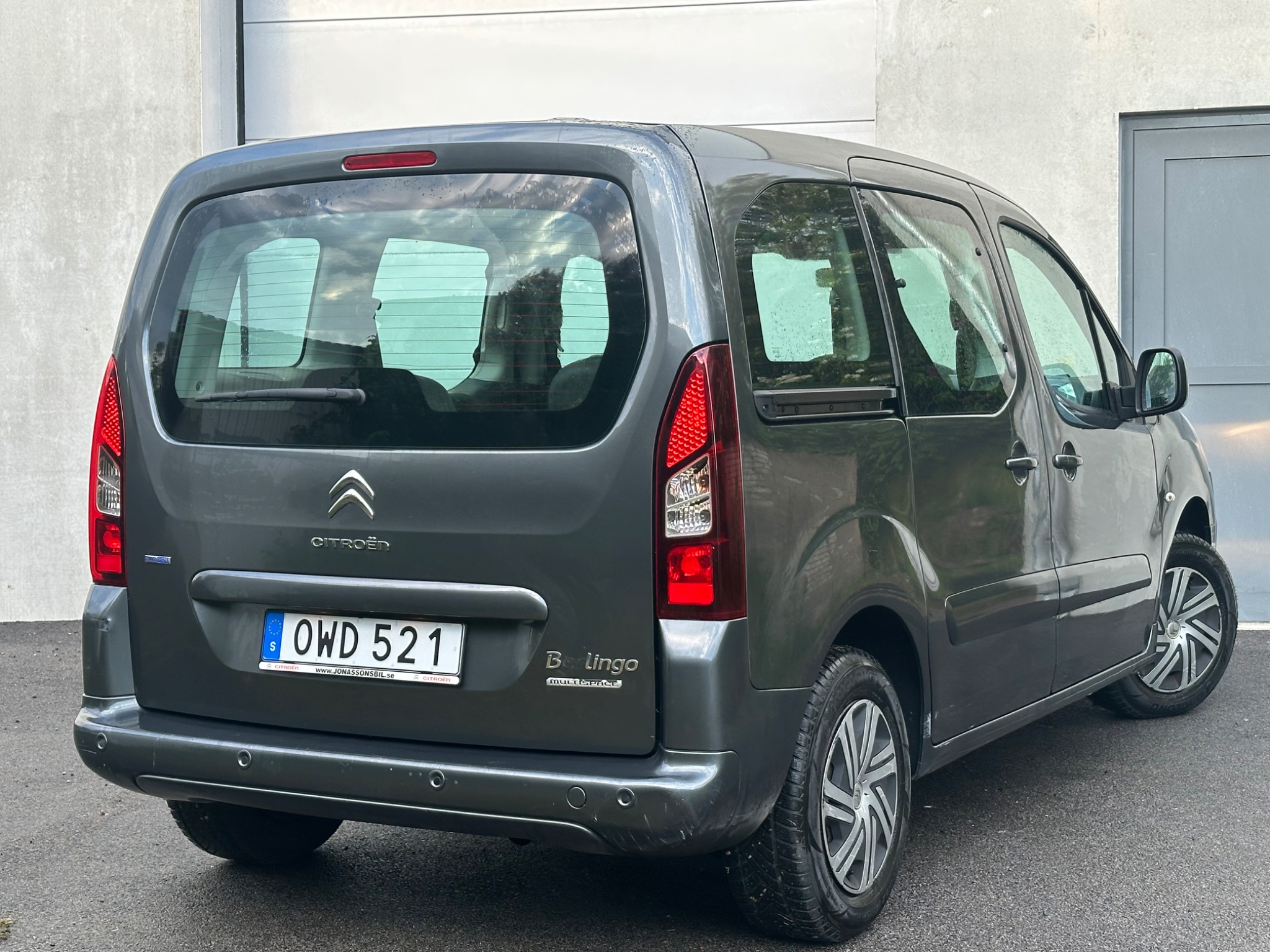 Citroen Berlingo 2015, bild 2/41