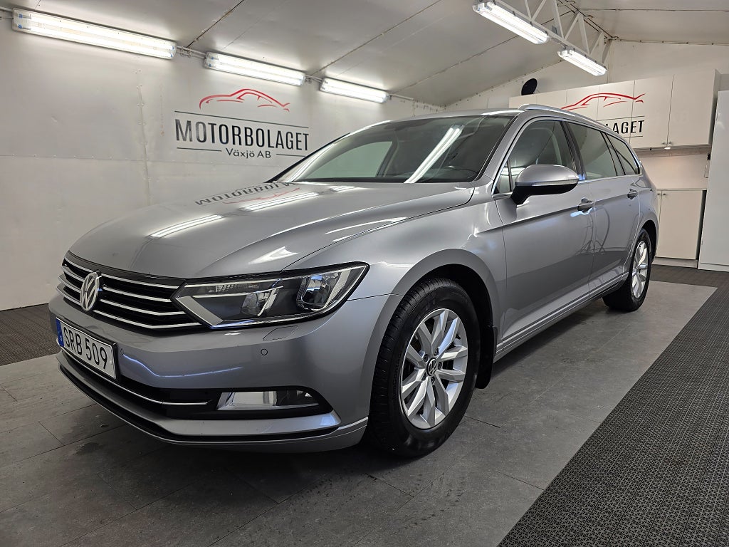 Volkswagen Passat Sportscombi 1.4 TSI Automat *Cockpit display Backkamera*