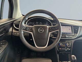 Opel Mokka X 1.4 Turbo Dynamic S&V-hjul/Kamera/Drag/Navi – bild 9