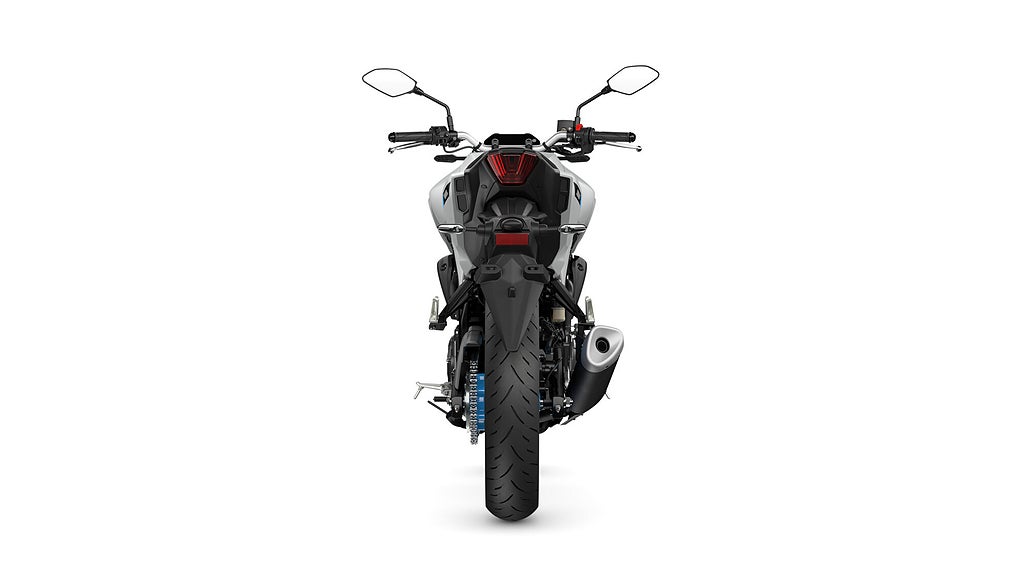 Yamaha MT-03