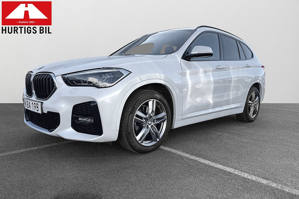 BMW X1  xDrive20d 190hk M Sport Head-up Navi Drag