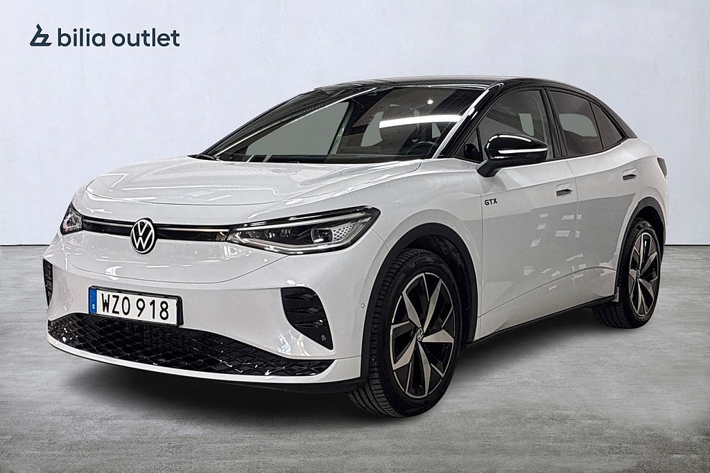 Volkswagen ID.5 GTX 299hk Panorama Carplay Backkamera