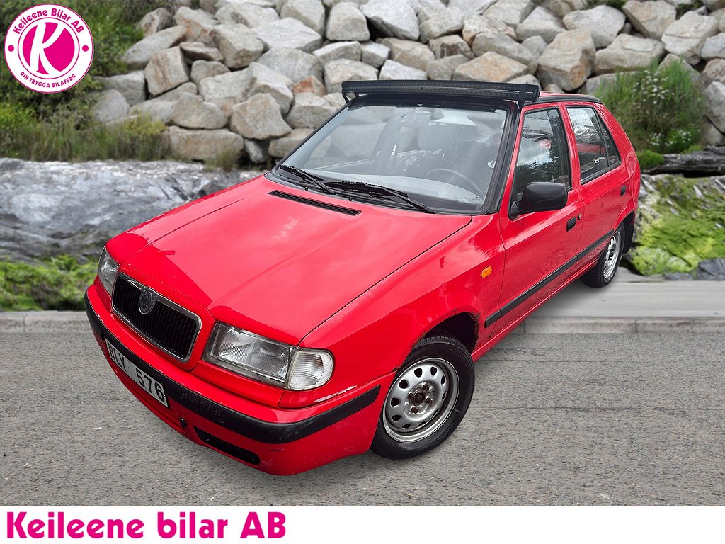 Skoda Felicia 1.3